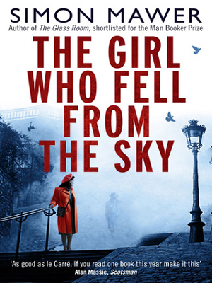cover image of The Girl Who Fell From the Sky